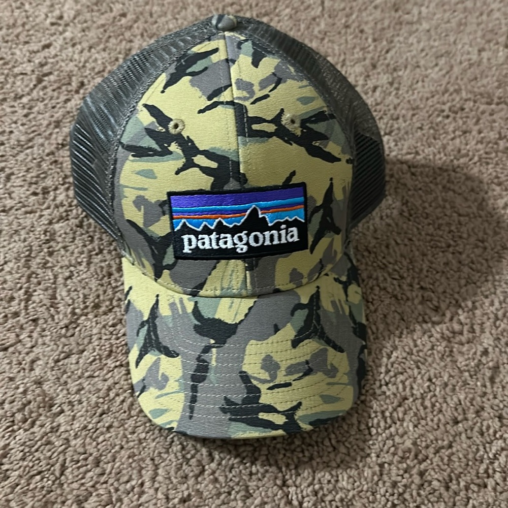Mens Patagonia Hat
